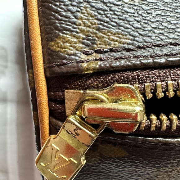 Louis Vuitton Papillon rolly purse authentic - Picture 8 of 8